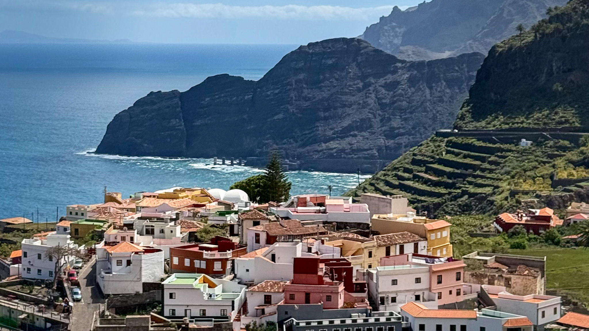 La Gomera wycieczka