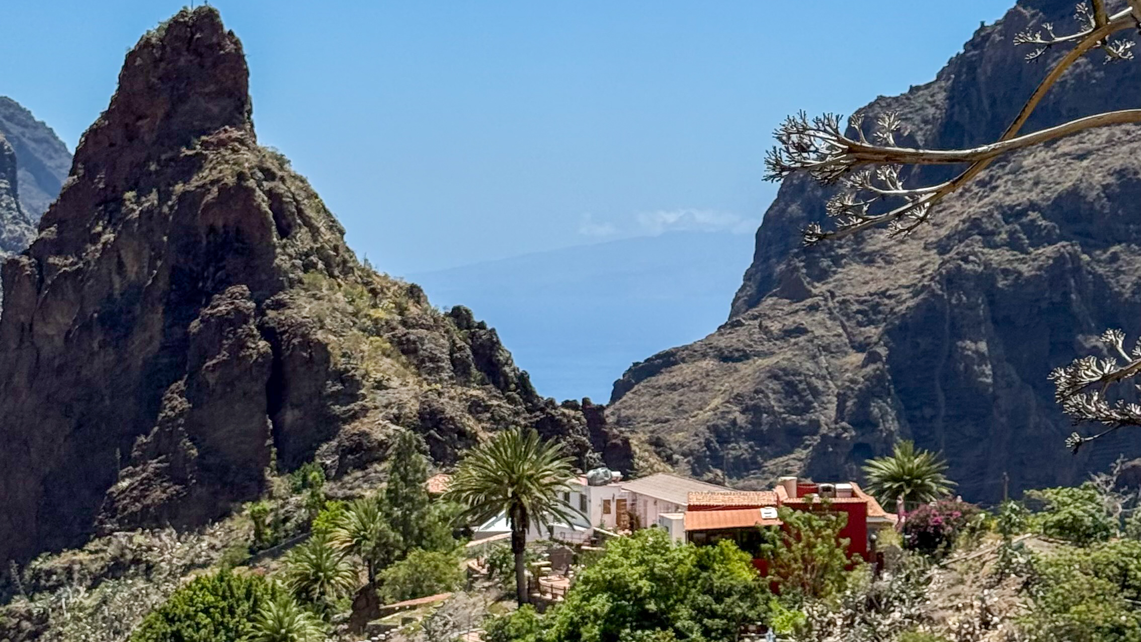 Masca Teneryfa