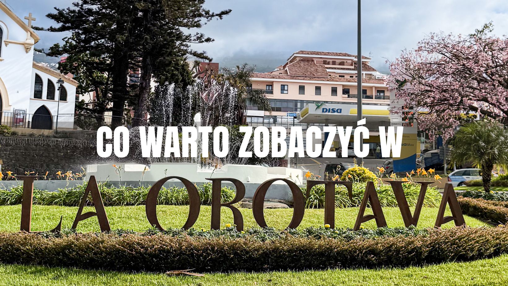 Teneryfa co zobaczyć