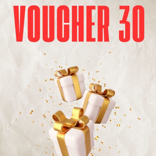 Gift Voucher 30