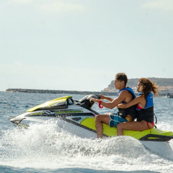 Jet ski skutery wodne Teneryfa