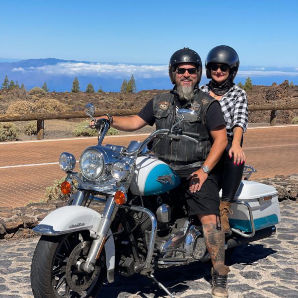Harley Davidson - tour z przewodnikiem