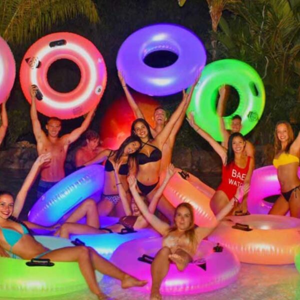Siam park night