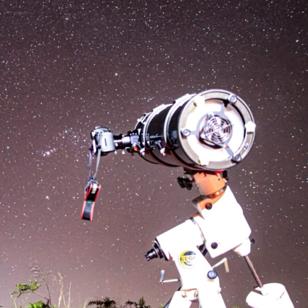 Stargazing Teneryfa