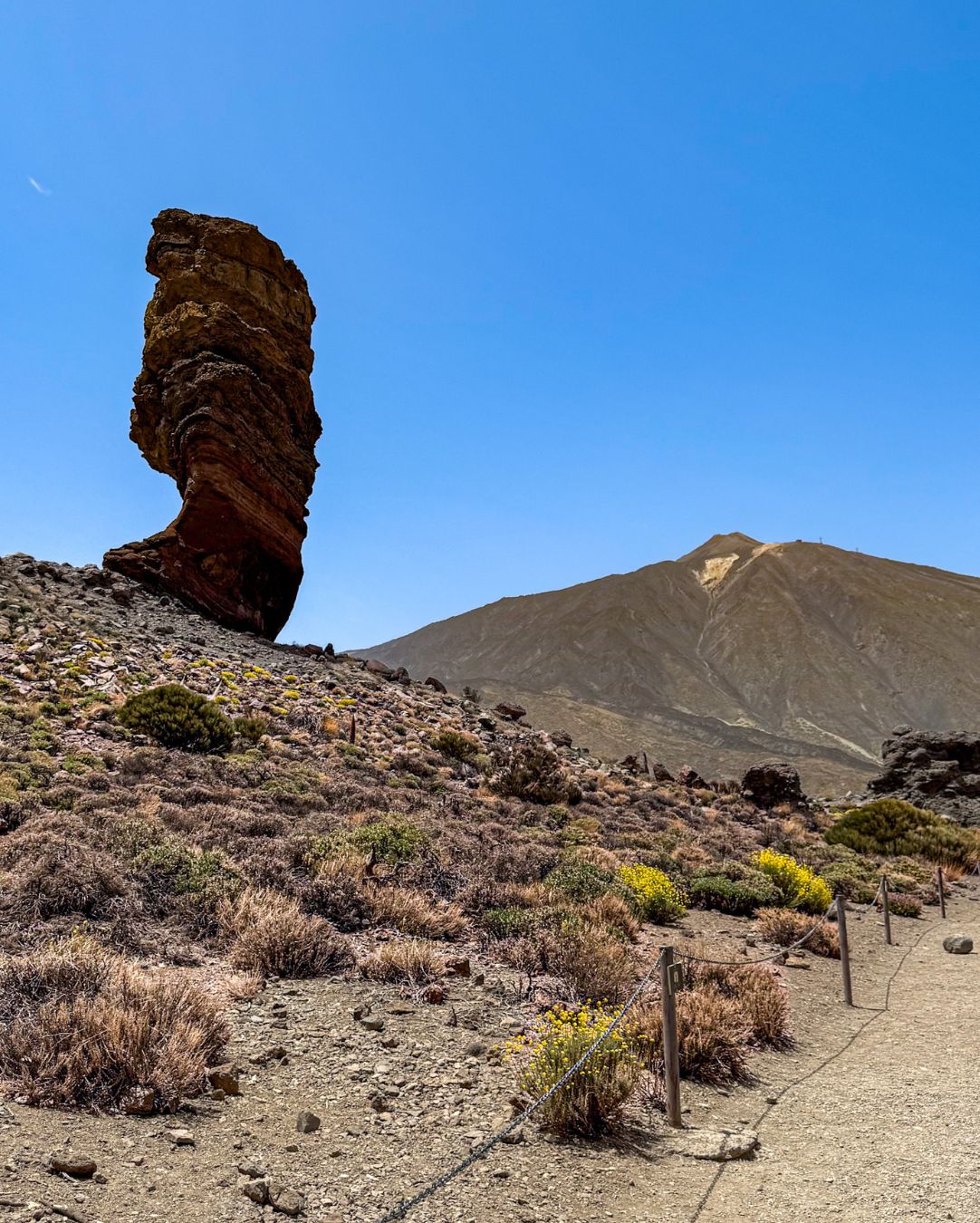 Teide Teneryfa