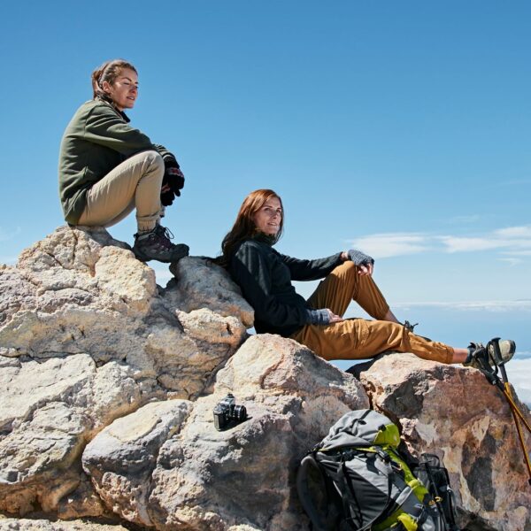 Wejście na wulkan Teide