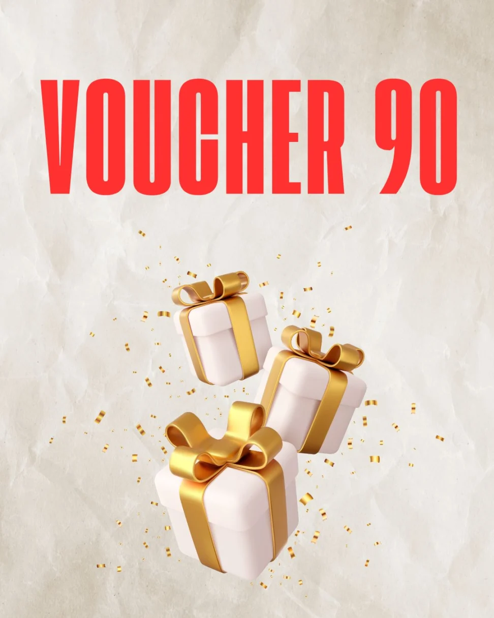 Gift Voucher 90