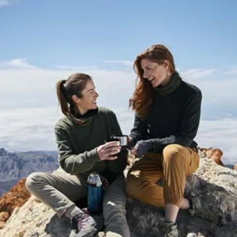 Wejście na wulkan Teide