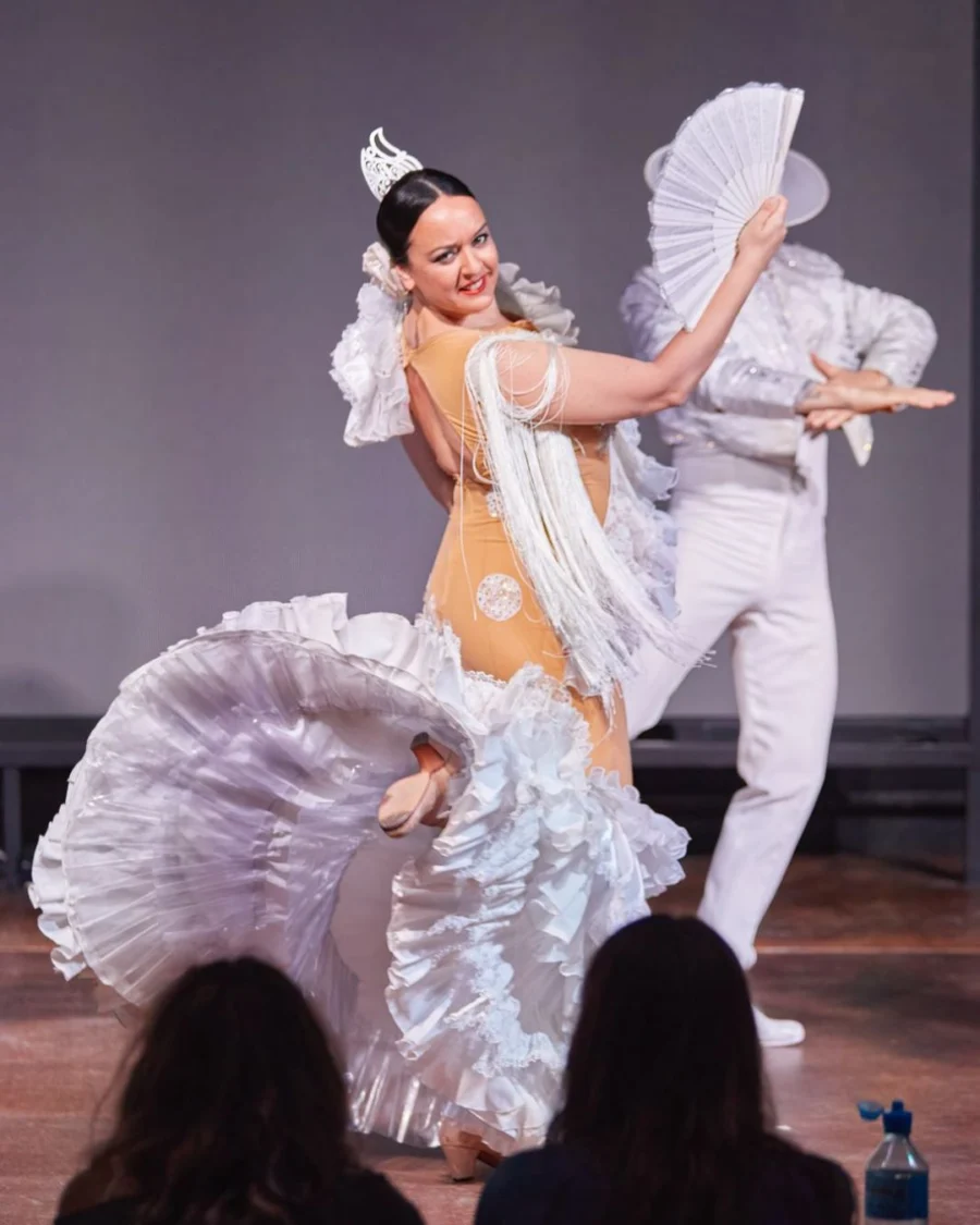 Flamenco Teneryfa
