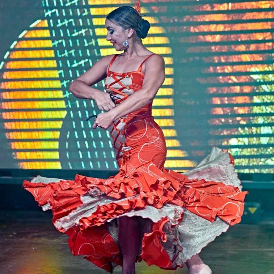 Flamenco Teneryfa