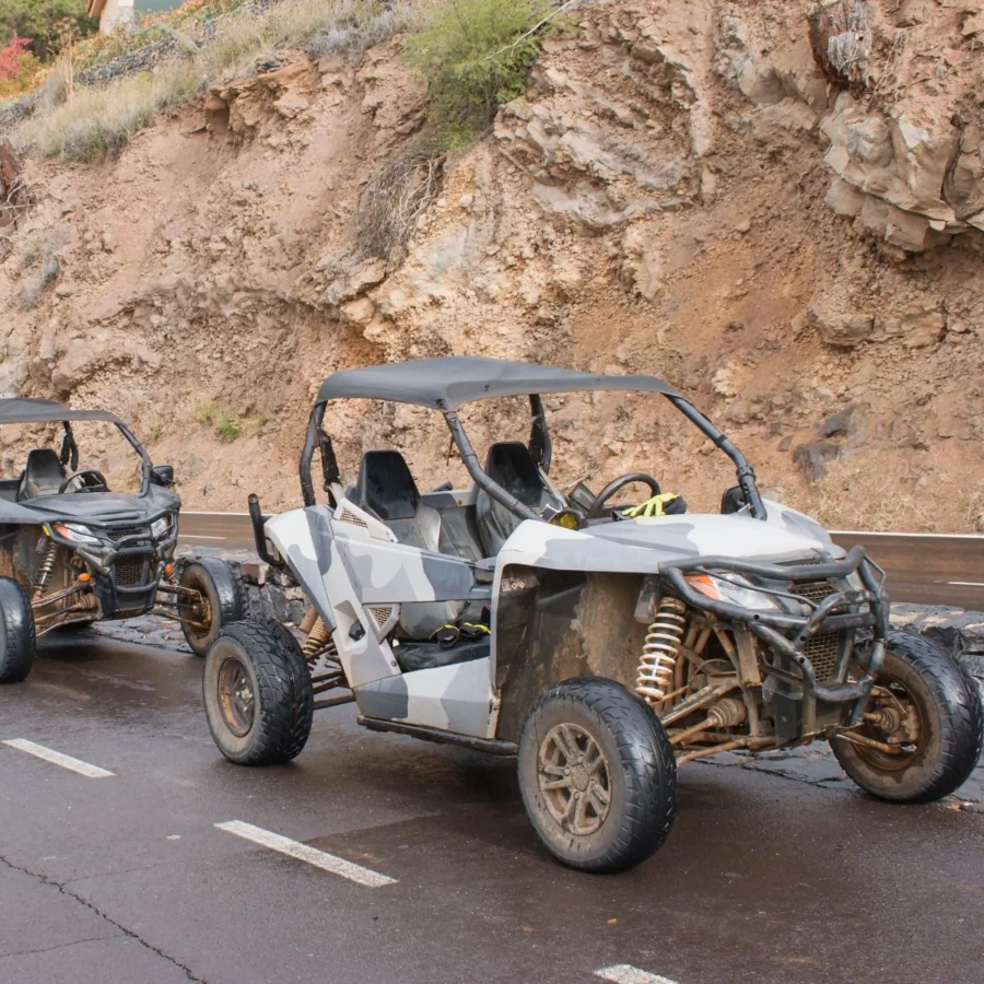 Buggy na Teneryfie