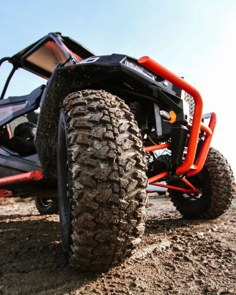 Buggy na el teide