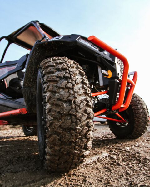 buggy na el teide