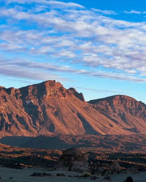 Wulkan Teide