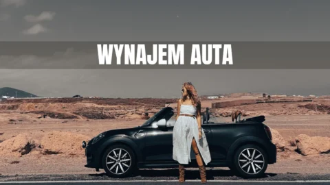 Wynajem auta Teneryfa