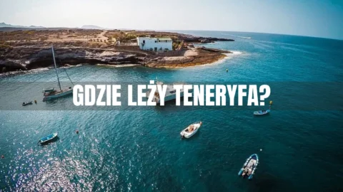 Gdzie lezy Teneryfa