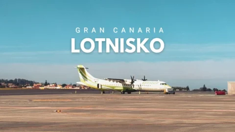 Gran Canaria lotnisko